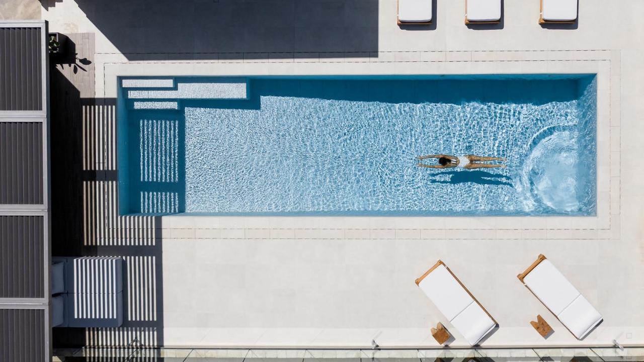 Artemis Seafront Villa, An Evanescence Sea Retreat, By Thinkvilla Tavronitis  Exterior photo