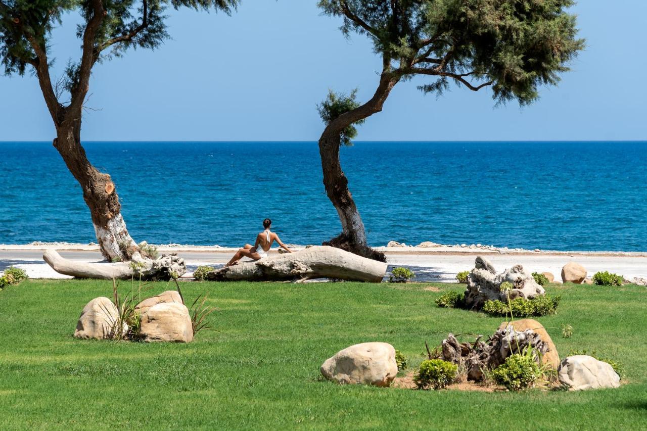 Artemis Seafront Villa, An Evanescence Sea Retreat, By Thinkvilla Tavronitis  Exterior photo